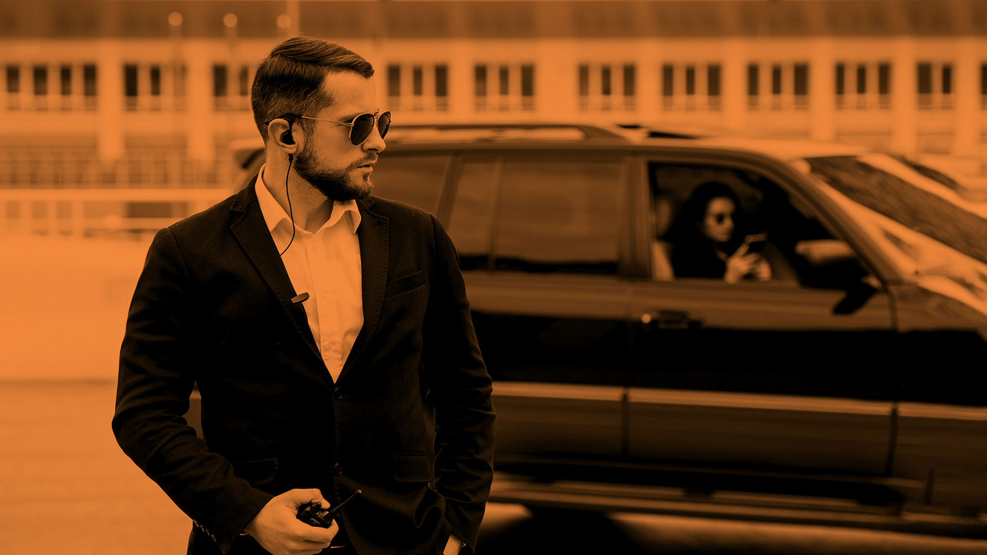 Servicios de seguridad